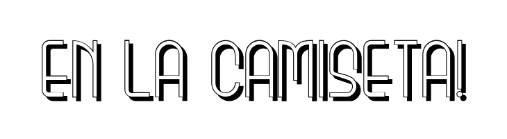 Monicas Salon Shadow NF  Free Fonts Download