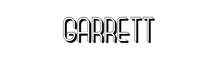 Monicas Salon Shadow NF  Free Fonts Download