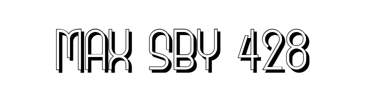 Monicas Salon Shadow NF  Free Fonts Download