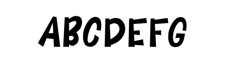 BOOMING  Free Fonts Download