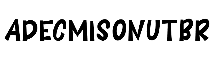 BOOMING  Free Fonts Download