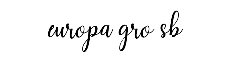 HaeartyScript  Free Fonts Download