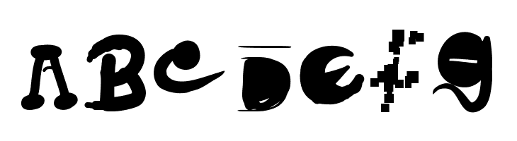 Yidzoumba  Free Fonts Download