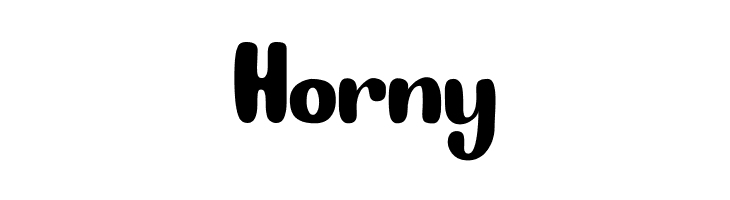 Bunny Funny  Free Fonts Download