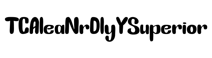 Bunny Funny  Free Fonts Download