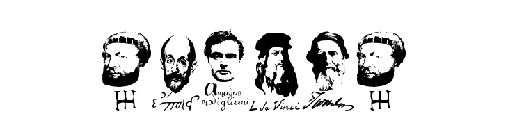 Thart_World_Painters  Free Fonts Download