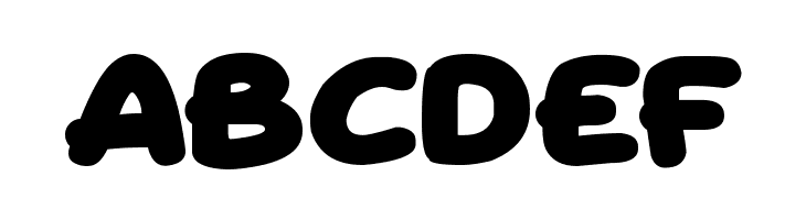 Superfats  Free Fonts Download