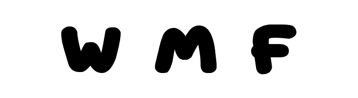 Superfats  Free Fonts Download