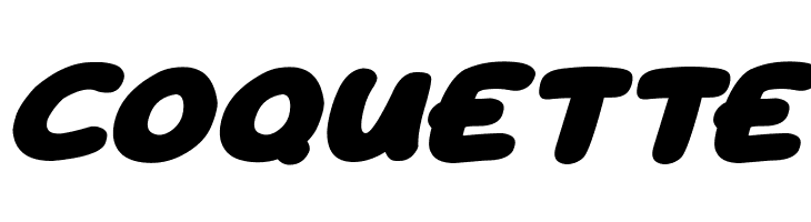 Superfats Italic  Free Fonts Download