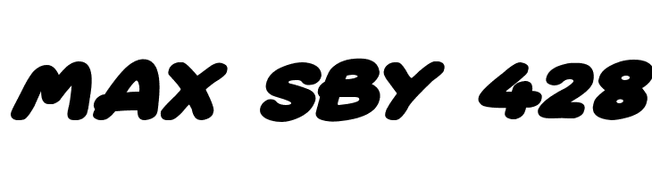 Superfats Italic  Free Fonts Download