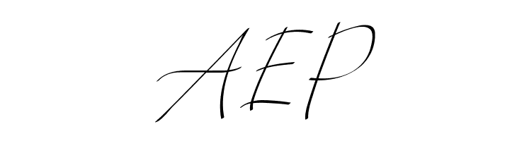 Vanilla Personal Light  Free Fonts Download