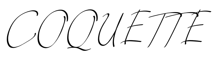 Vanilla Personal Light  Free Fonts Download