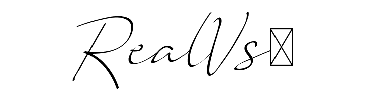 Vanilla Personal Light  Free Fonts Download