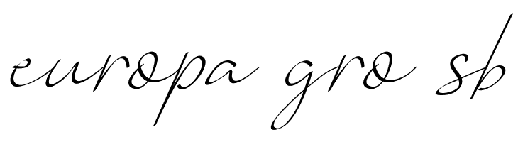 Vanilla Personal Light  Free Fonts Download