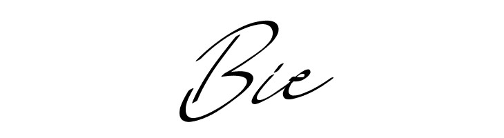 Vanilla Personal Slant  Free Fonts Download