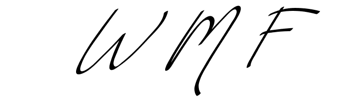 Vanilla Personal Slant  Free Fonts Download