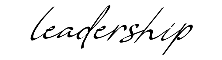 Vanilla Personal Slant  Free Fonts Download