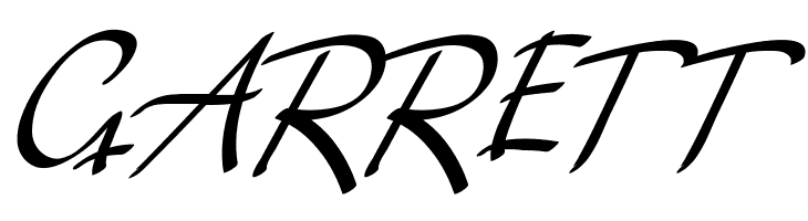 Vanilla Personal Bold  Free Fonts Download