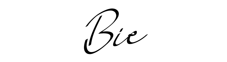 Vanilla Personal  Free Fonts Download