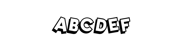 DimWitGauche  Free Fonts Download