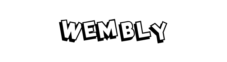 DimWitGauche  Free Fonts Download