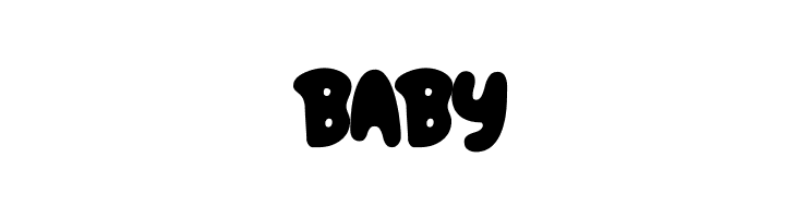 Bomber Balloon  Free Fonts Download