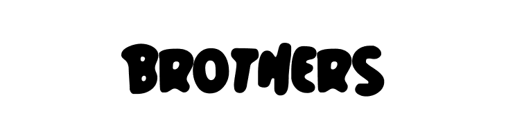 Bomber Balloon  Free Fonts Download