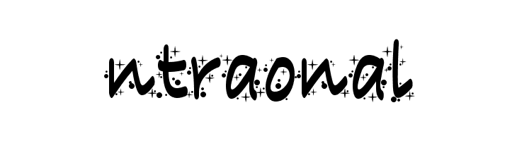 Christmas Reloaded PERSONAL USE DEMO  Free Fonts Download