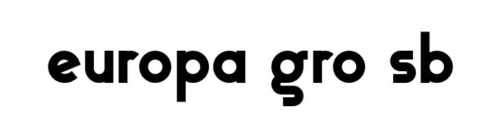 Gilbert Bold - Preview4  Free Fonts Download