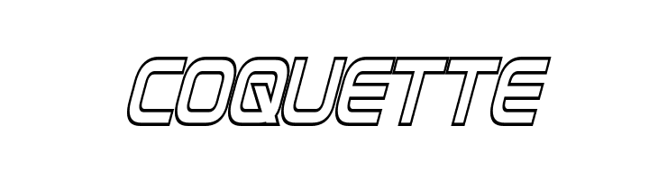 Zebulon Hollow Condensed Italic  Free Fonts Download