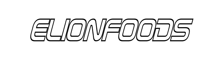 Zebulon Hollow Condensed Italic  Free Fonts Download