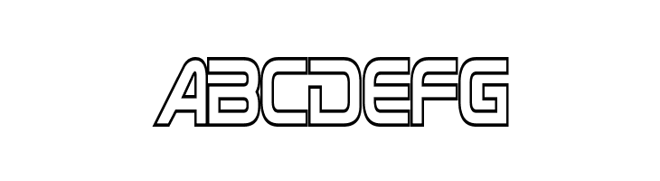 Zebulon Hollow Condensed  Free Fonts Download