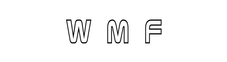 Zebulon Hollow Condensed  Free Fonts Download
