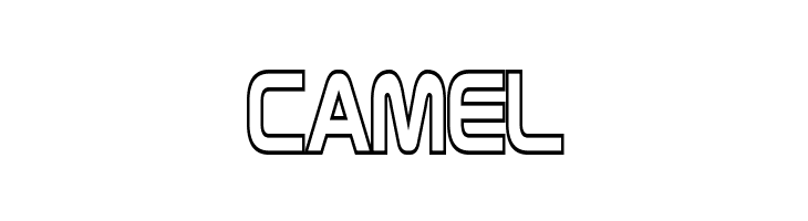 Zebulon Hollow Condensed  Free Fonts Download