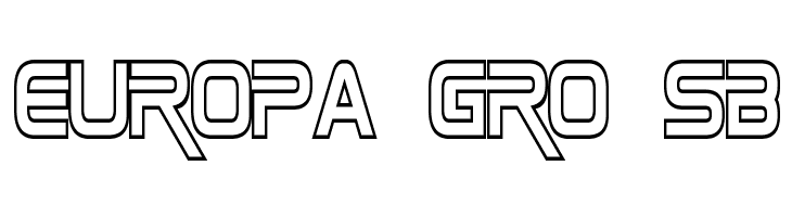 Zebulon Hollow Condensed  Free Fonts Download