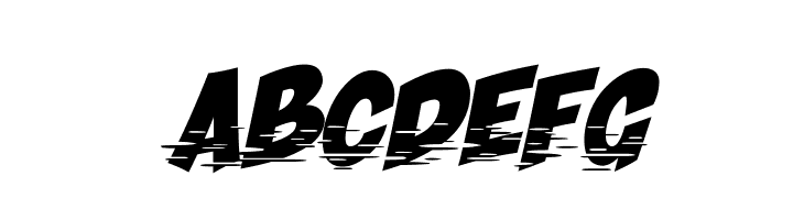 Vraoum  Free Fonts Download