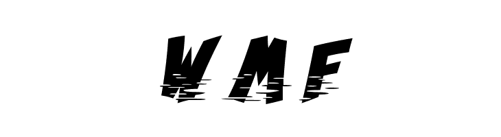 Vraoum  Free Fonts Download