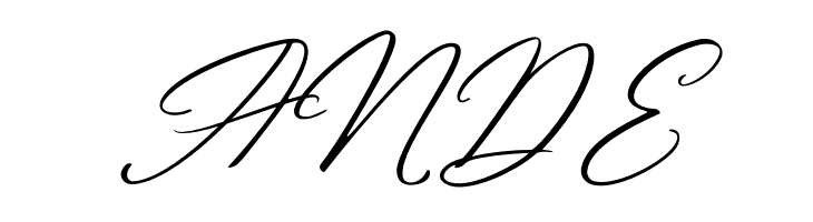 Andasia  Free Fonts Download