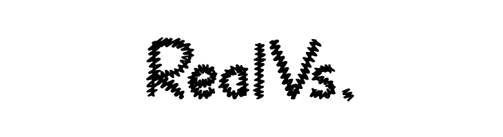 Squiggles  Free Fonts Download