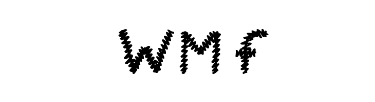 Squiggles  Free Fonts Download