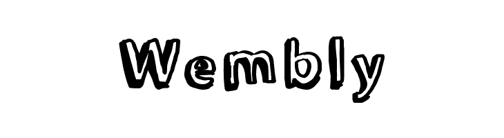 Chonkies  Free Fonts Download