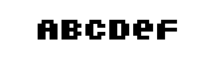 DoubleOhOne Bold  Free Fonts Download