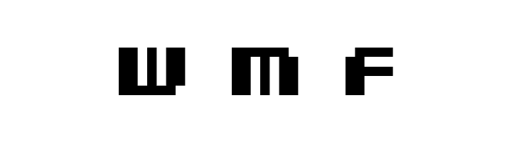 DoubleOhOne Bold  Free Fonts Download