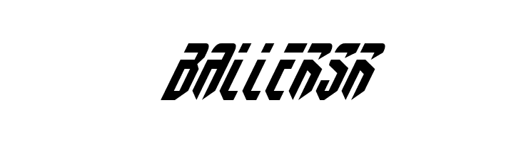 Fedyral II Super-Italic  Free Fonts Download