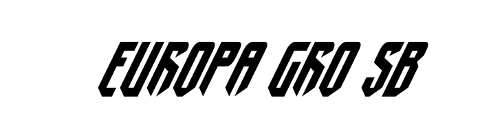 Fedyral II Super-Italic  Free Fonts Download