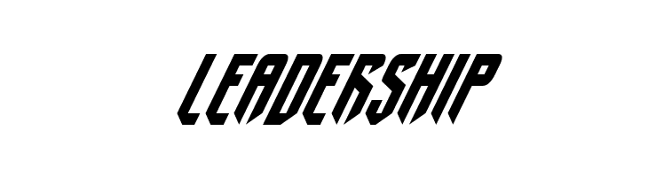 Fedyral II Super-Italic  Free Fonts Download