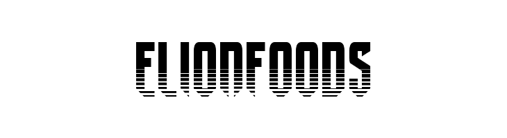 Fedyral II Halftone  Free Fonts Download