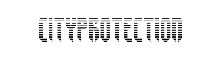 Fedyral II Gradient  Free Fonts Download