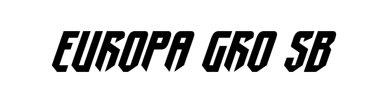 Fedyral II Expanded Italic  Free Fonts Download