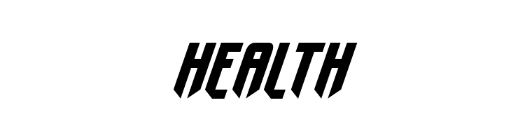 Fedyral II Expanded Italic  Free Fonts Download